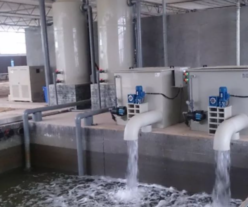 循環(huán)水消泡劑應用場景圖
